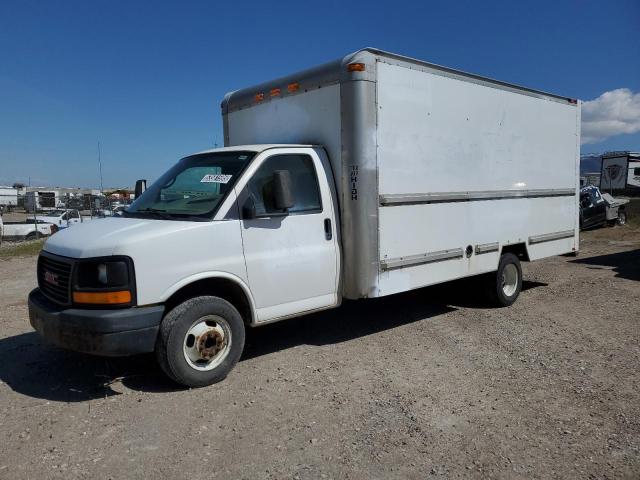 2008 Gmc Savana Cutaway G3500