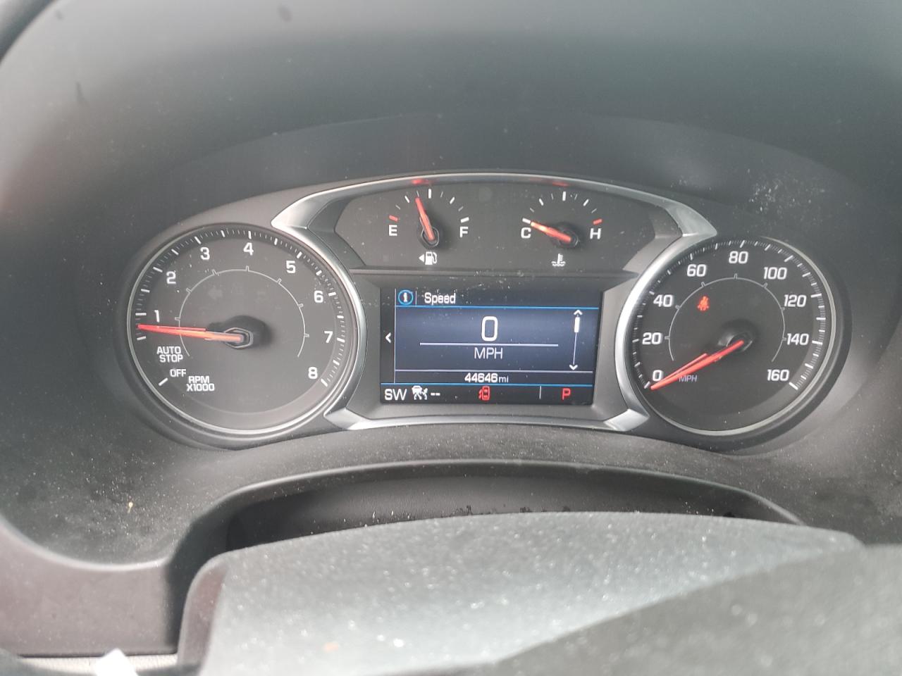 2020 GMC Terrain Sle VIN: 3GKALTEV3LL251799 Lot: 56753485