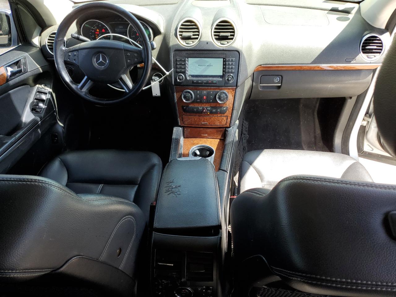 2007 Mercedes-Benz Gl 450 4Matic VIN: 4JGBF71E07A118074 Lot: 57895955