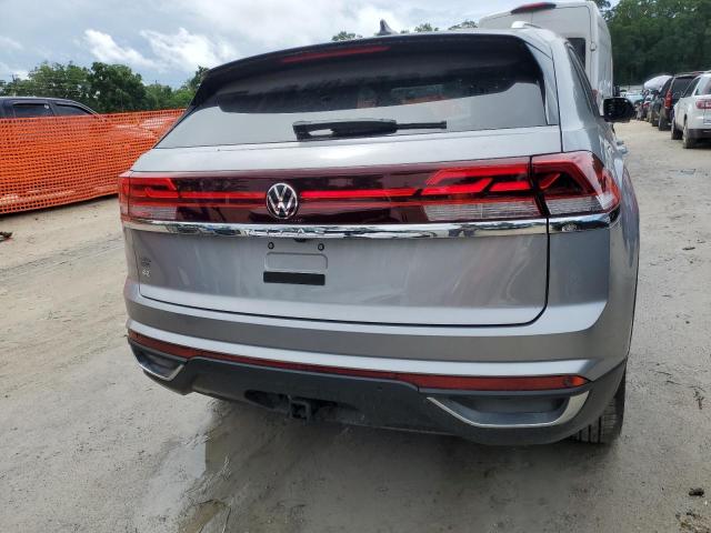  VOLKSWAGEN ATLAS 2024 Серебристый