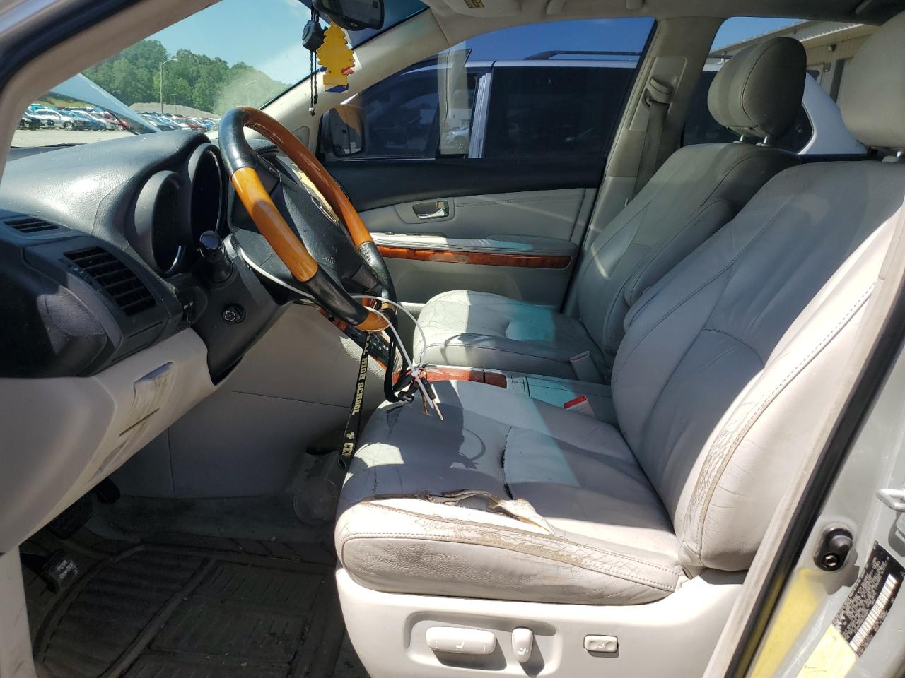 2006 Lexus Rx 330 VIN: 2T2HA31U86C090673 Lot: 57388895