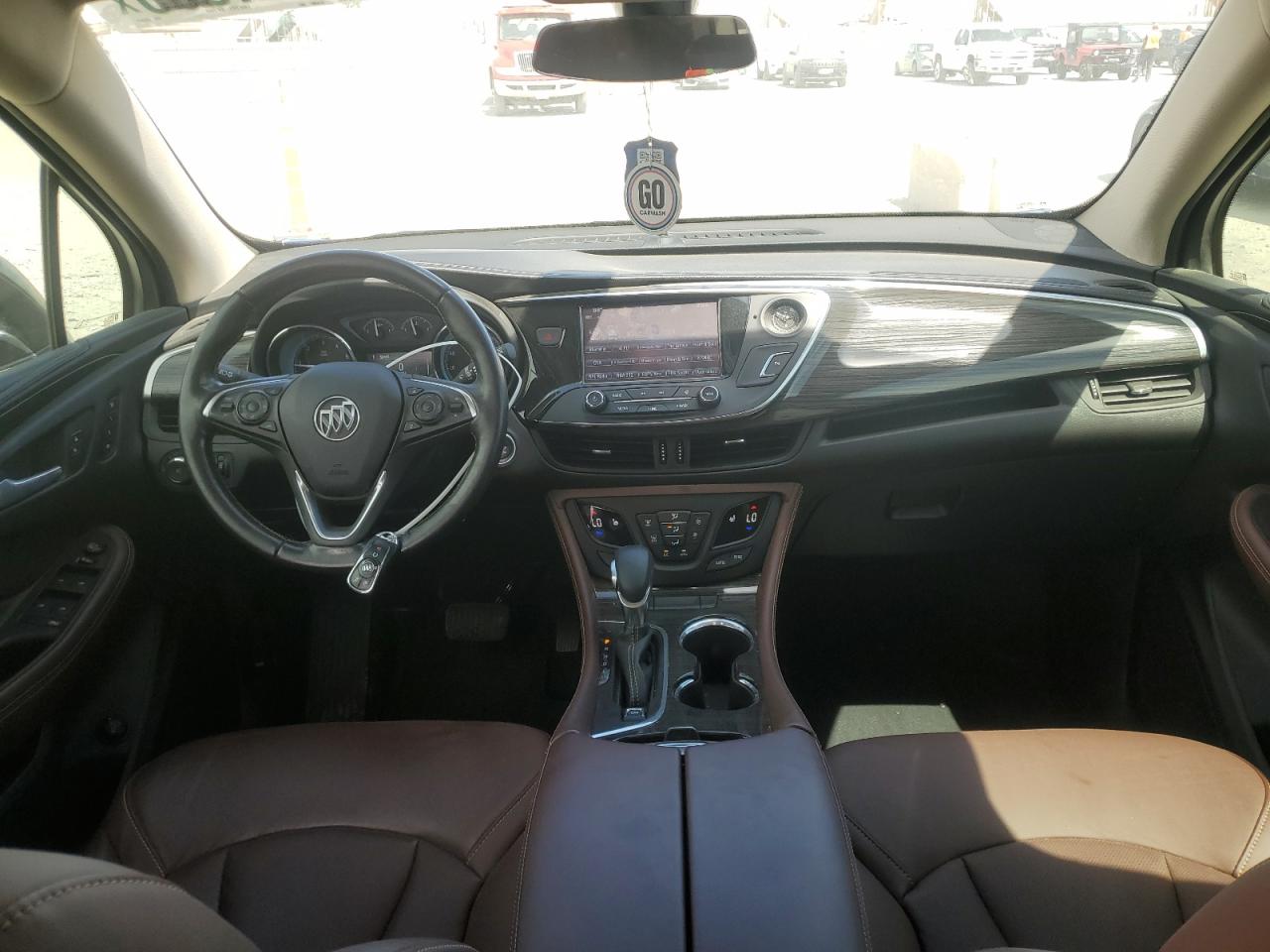 2017 Buick Envision Essence VIN: LRBFXDSA9HD198969 Lot: 57221355