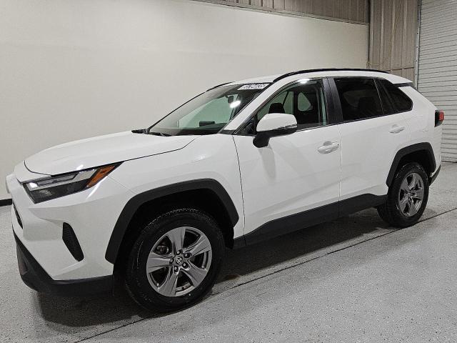  TOYOTA RAV4 2024 Biały
