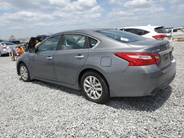  NISSAN ALTIMA 2017 Gray