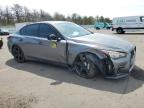 2019 Infiniti Q50 Luxe للبيع في Brookhaven، NY - Front End
