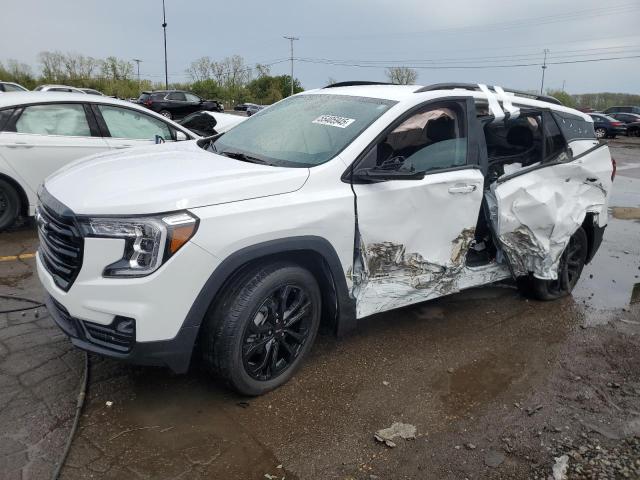  GMC TERRAIN 2022 Білий