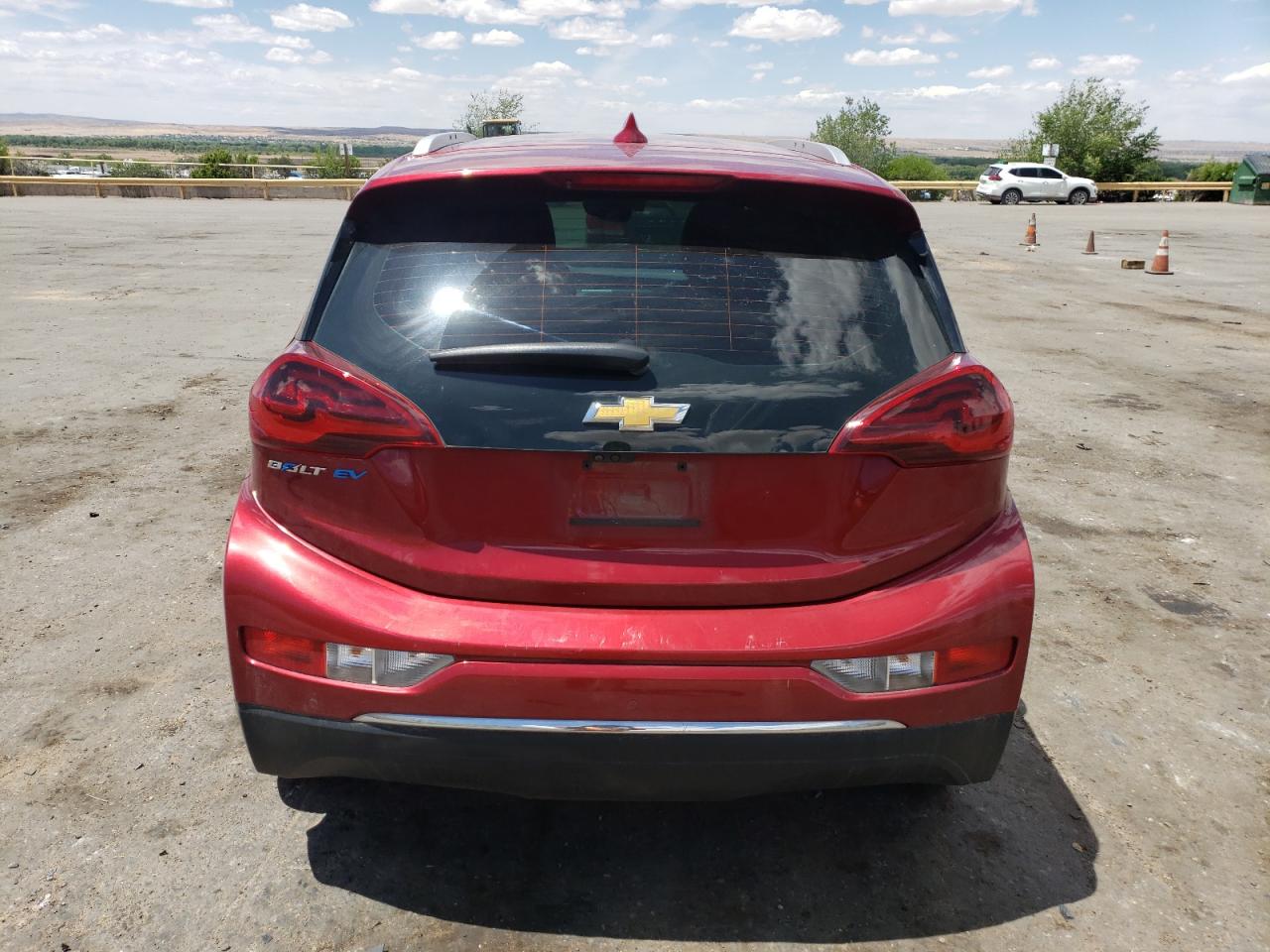 2020 Chevrolet Bolt Ev Premier VIN: 1G1FZ6S00L4147232 Lot: 55267785