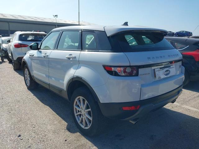 2016 LAND ROVER RANGE ROVE