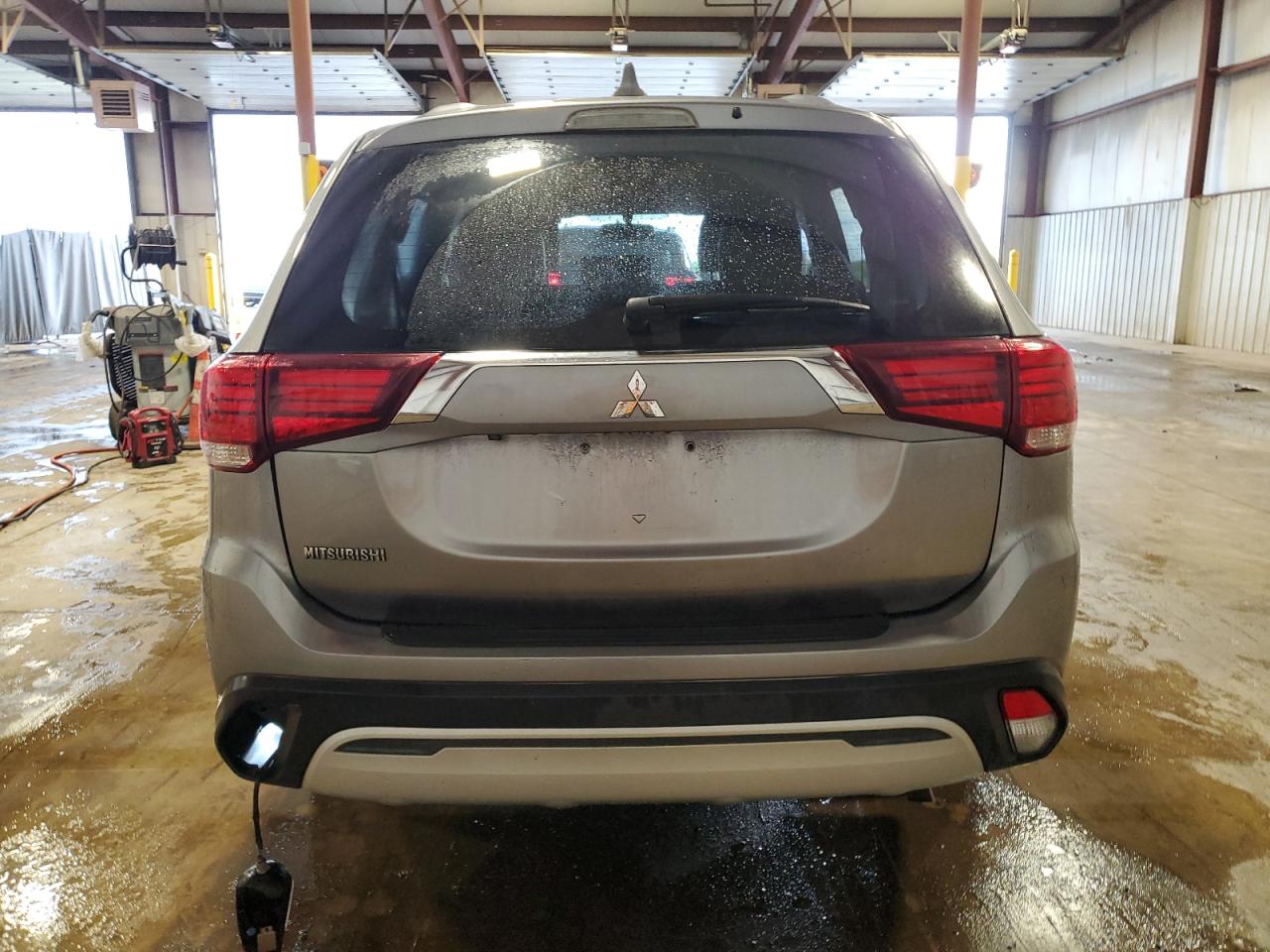 2019 Mitsubishi Outlander Se VIN: JA4AD3A39KZ008254 Lot: 56909405