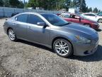 2014 Nissan Maxima S იყიდება Graham-ში, WA - Rear End