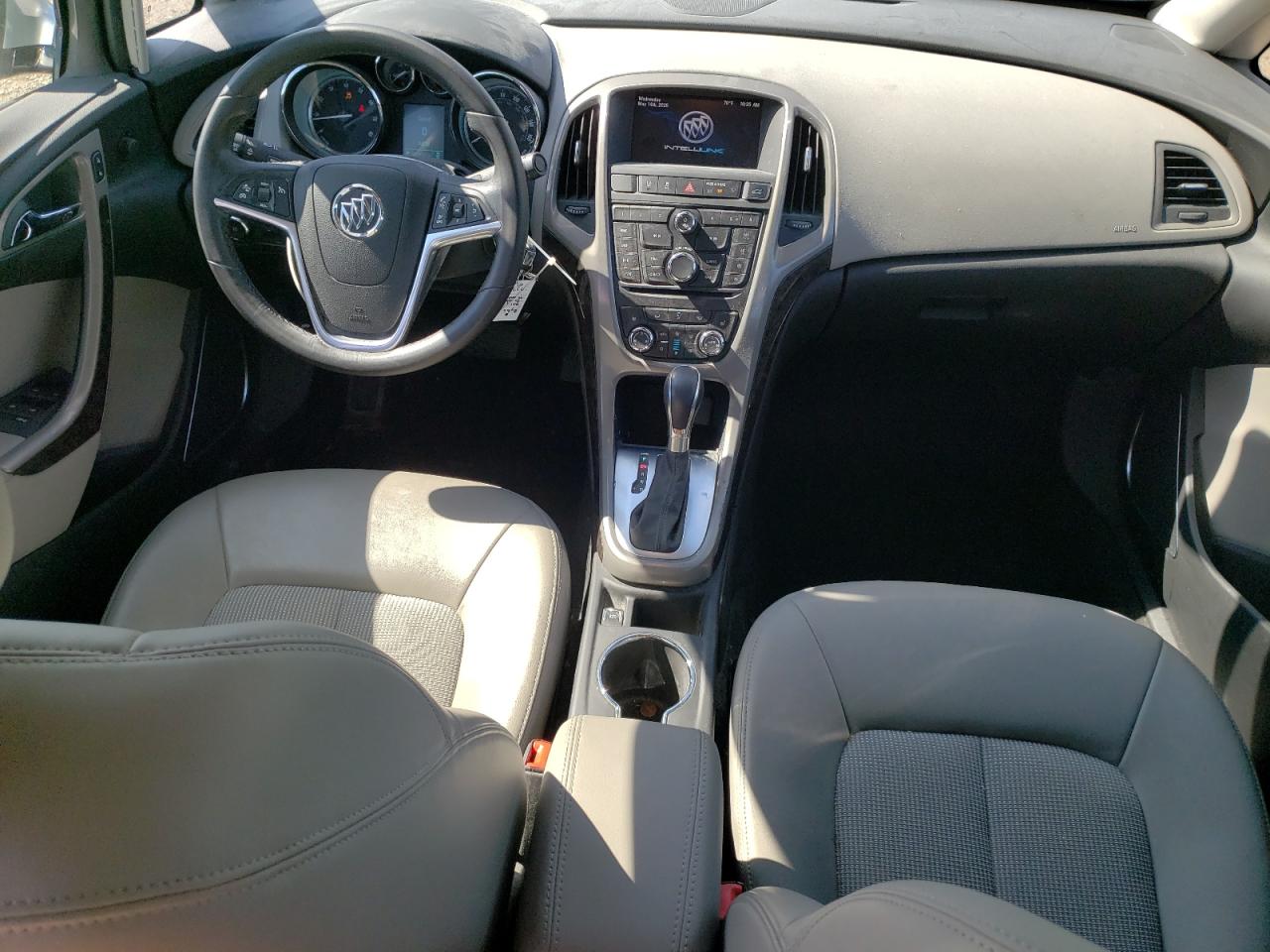 2014 Buick Verano Convenience VIN: 1G4PR5SK6E4227799 Lot: 57028575