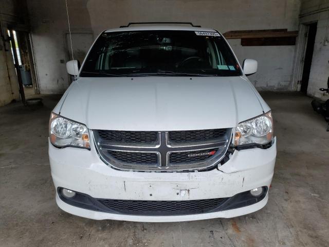  DODGE CARAVAN 2017 Білий