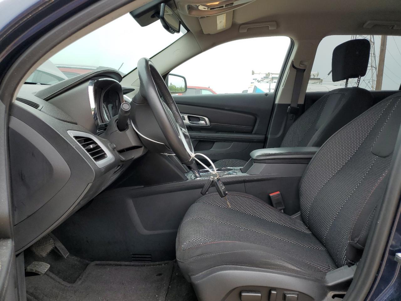 2016 GMC Terrain Sle VIN: 2GKFLTEK9G6343392 Lot: 57334435