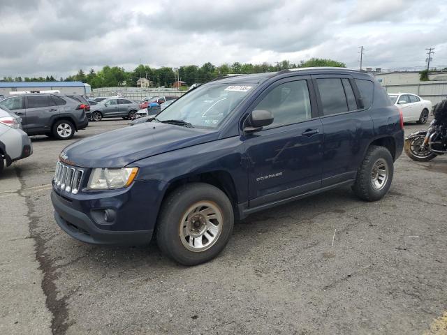2013 Jeep Compass Latitude