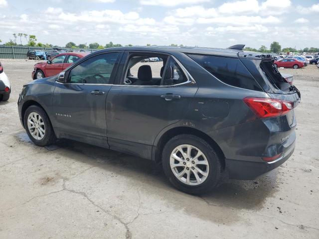  CHEVROLET EQUINOX 2018 Сірий