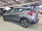 2018 Nissan Kicks S en Venta en East Granby, CT - Minor Dent/Scratches