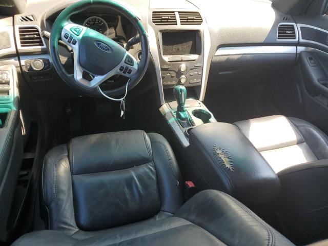  FORD EXPLORER 2015 Brown