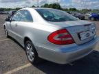 2005 MERCEDES BENZ CLK200 K E for sale at Copart SANDTOFT