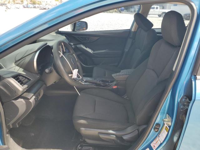  SUBARU IMPREZA 2017 Granatowy