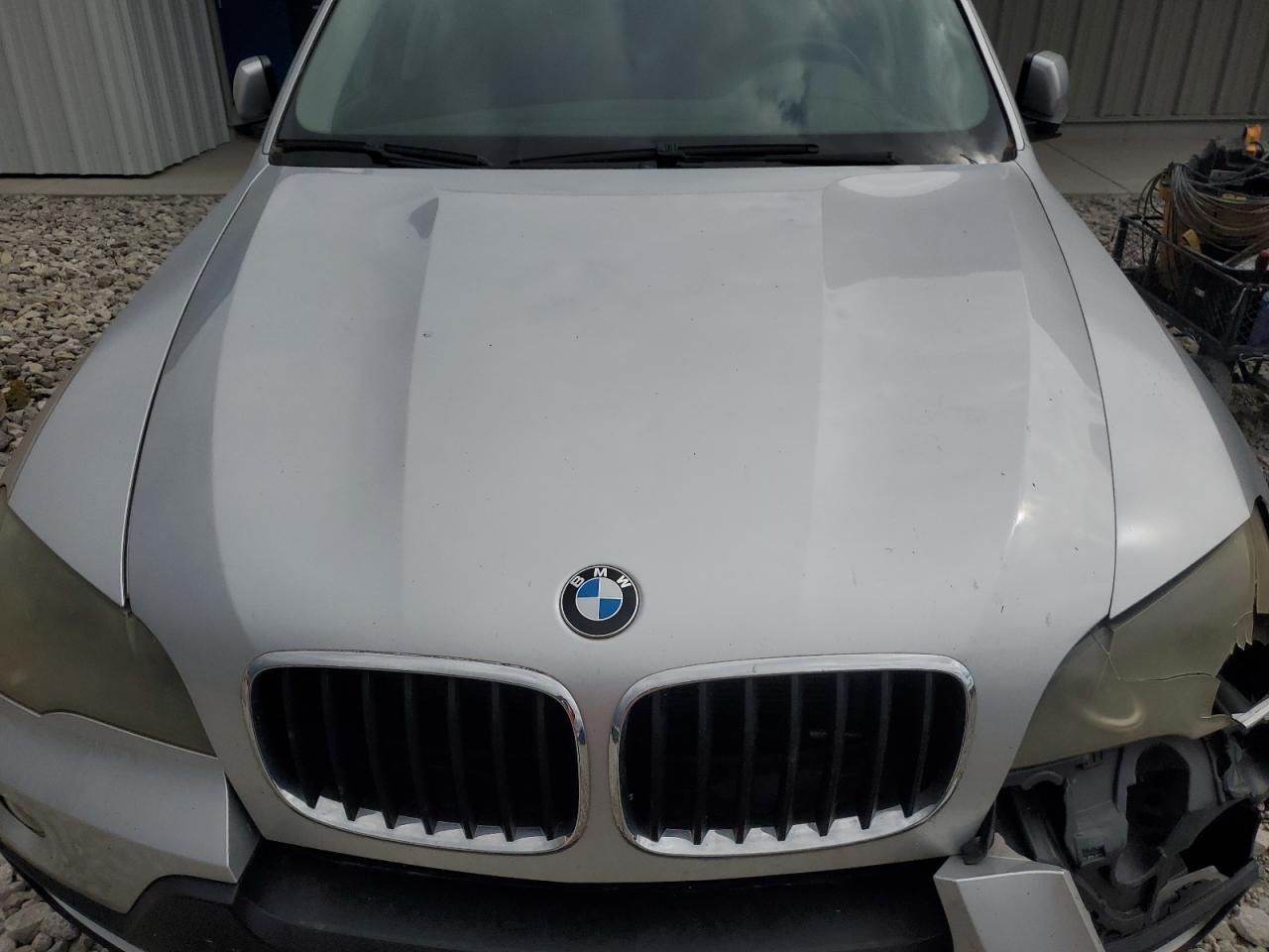 2010 BMW X5 xDrive30I VIN: 5UXFE4C5XAL277618 Lot: 57209385