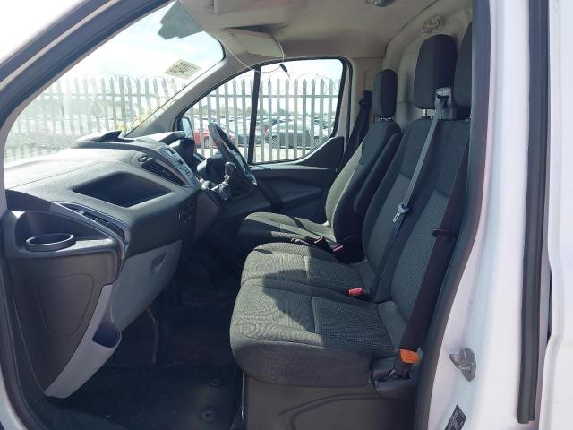 2016 FORD TRANSIT CU