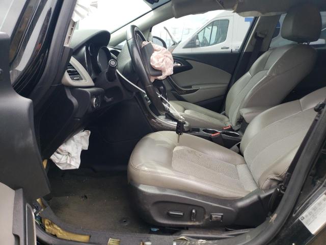  BUICK VERANO 2017 Чорний