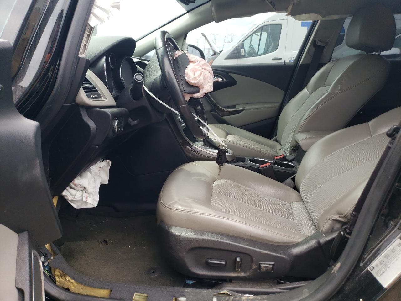 2017 Buick Verano Sport Touring VIN: 1G4PR5SK3H4117491 Lot: 58555245