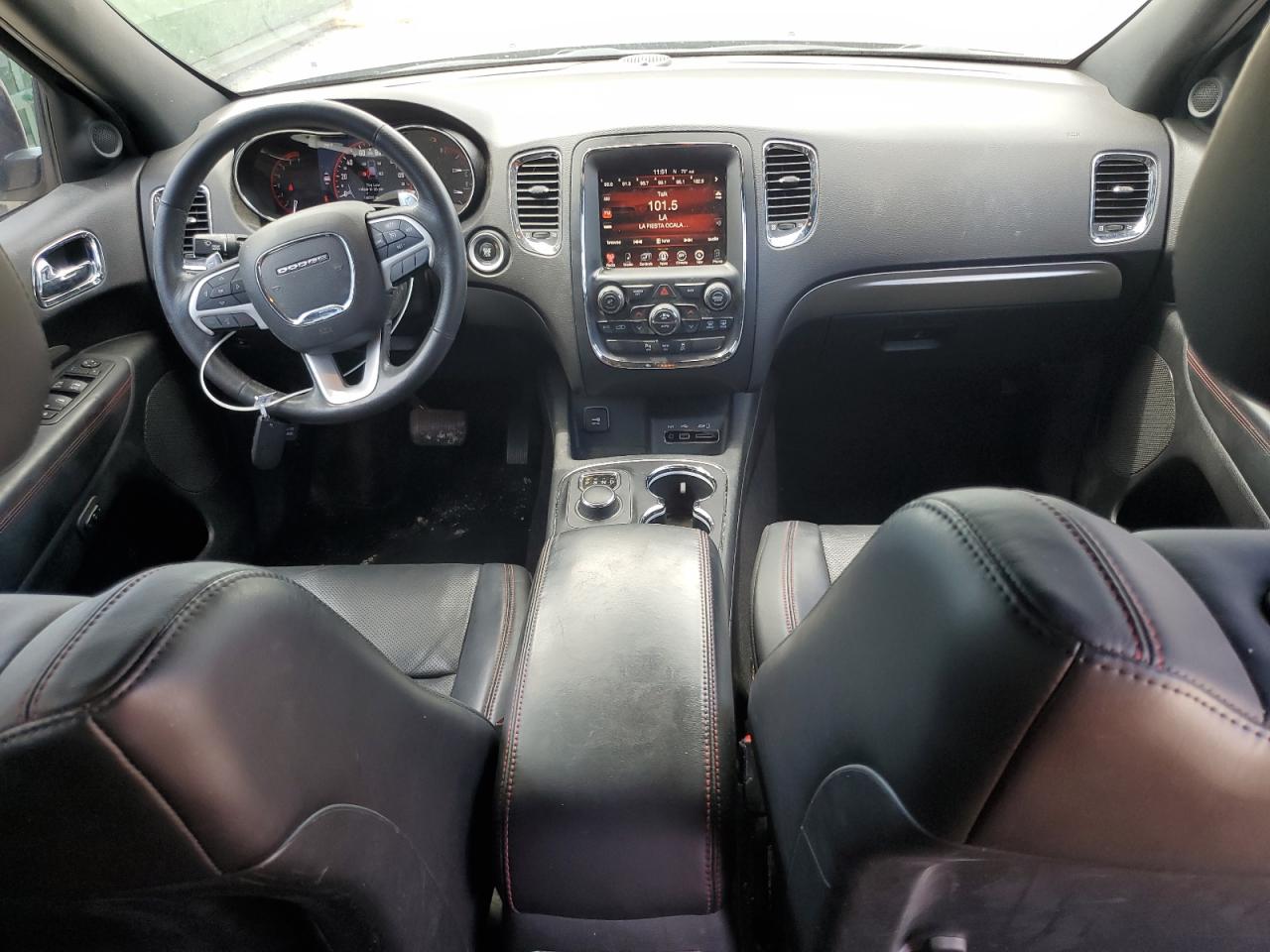 2014 Dodge Durango R/T VIN: 1C4SDHCT7EC313327 Lot: 56786765