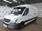 2014 MERCEDES BENZ SPRINTER 3 for sale at Copart EAST KILBRIDE