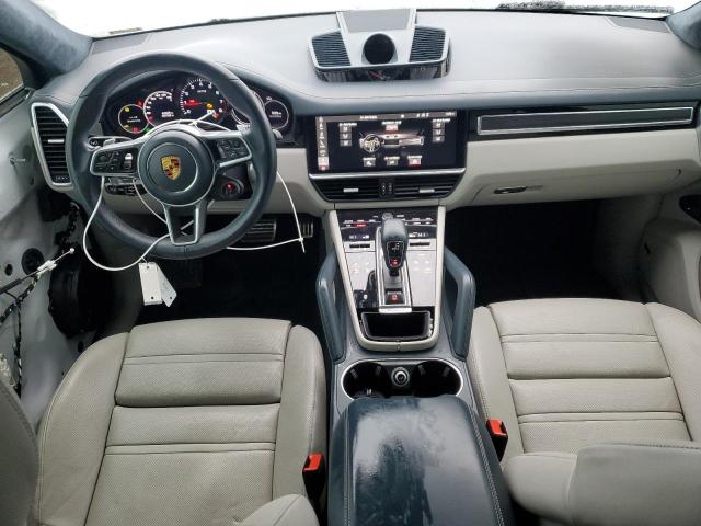  PORSCHE CAYENNE 2021 Белый