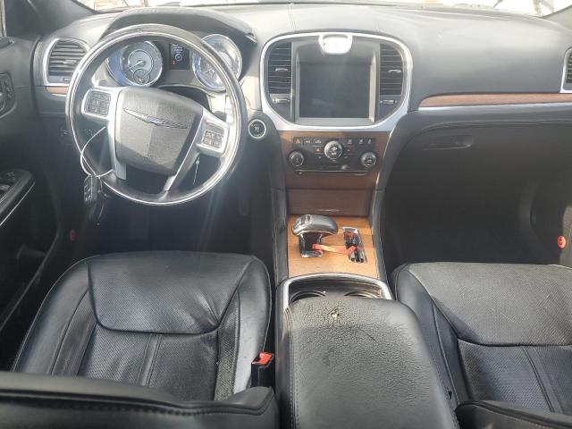 Седани CHRYSLER 300 2013 Чорний