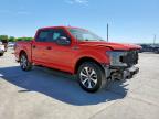 2019 Ford F150 Supercrew იყიდება Grand Prairie-ში, TX - Front End