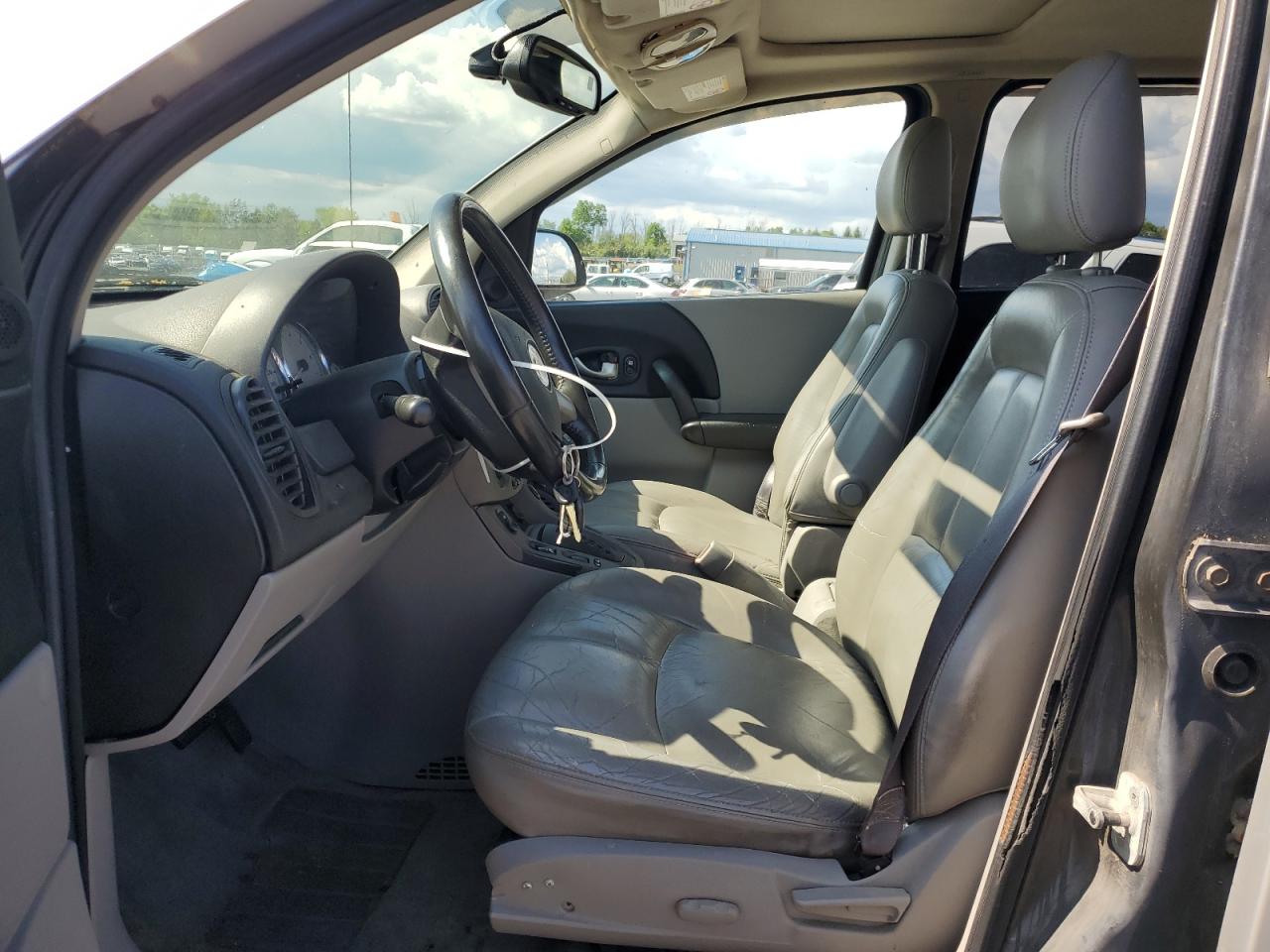 2004 Saturn Vue VIN: 5GZCZ63464S816630 Lot: 56488375