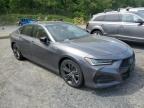 2022 Acura Tlx Tech A en Venta en Marlboro, NY - Minor Dent/Scratches