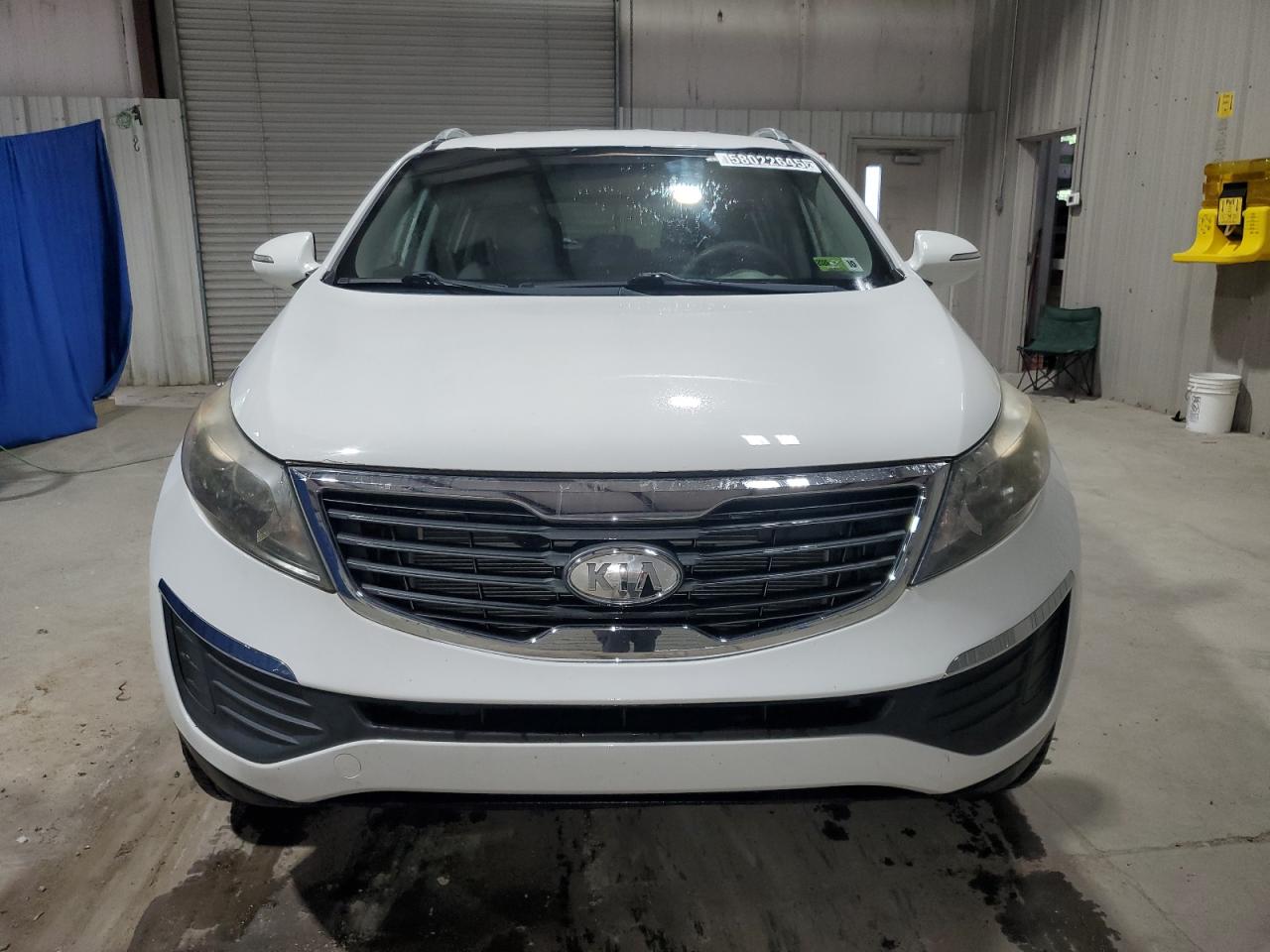 KIA SPORTAGE 2012 VIN KNDPBCA24C7226094 zdjęcie 5