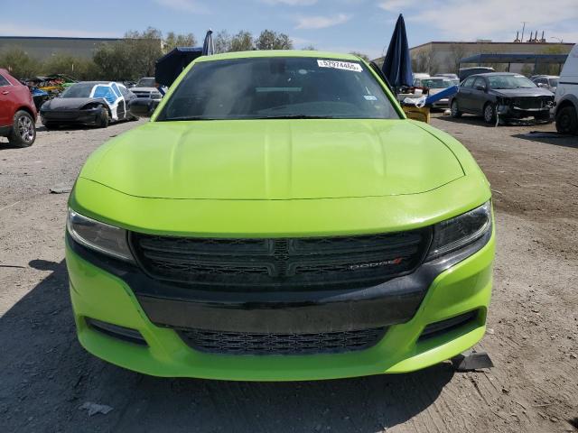  DODGE CHARGER 2023 Зеленый