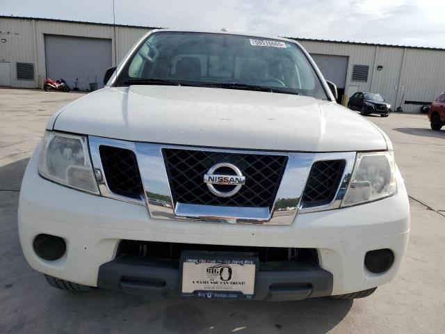  NISSAN FRONTIER 2018 Белый