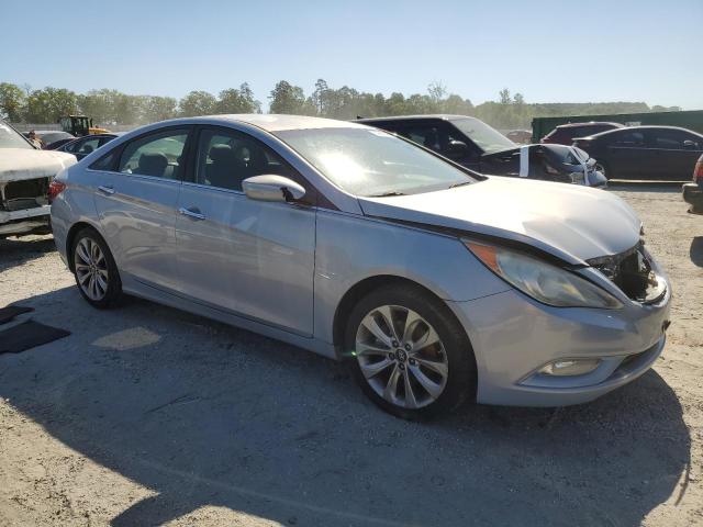 Sedans HYUNDAI SONATA 2012 Blue