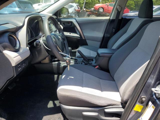 TOYOTA RAV4 2013 Blue