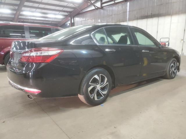 Седаны HONDA ACCORD 2016 Черный