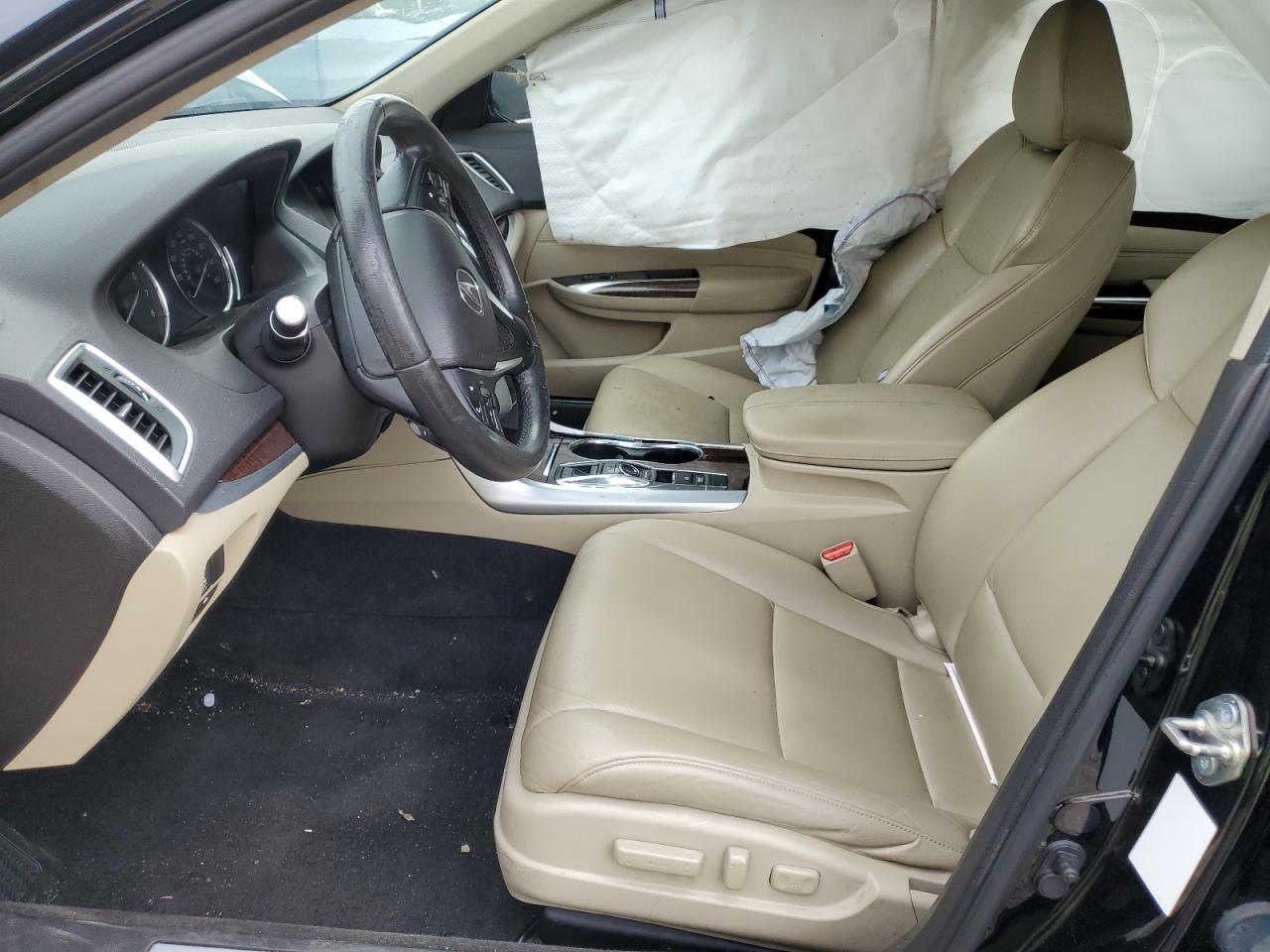 2018 Acura Tlx VIN: 19UUB2F34JA005529 Lot: 54868315