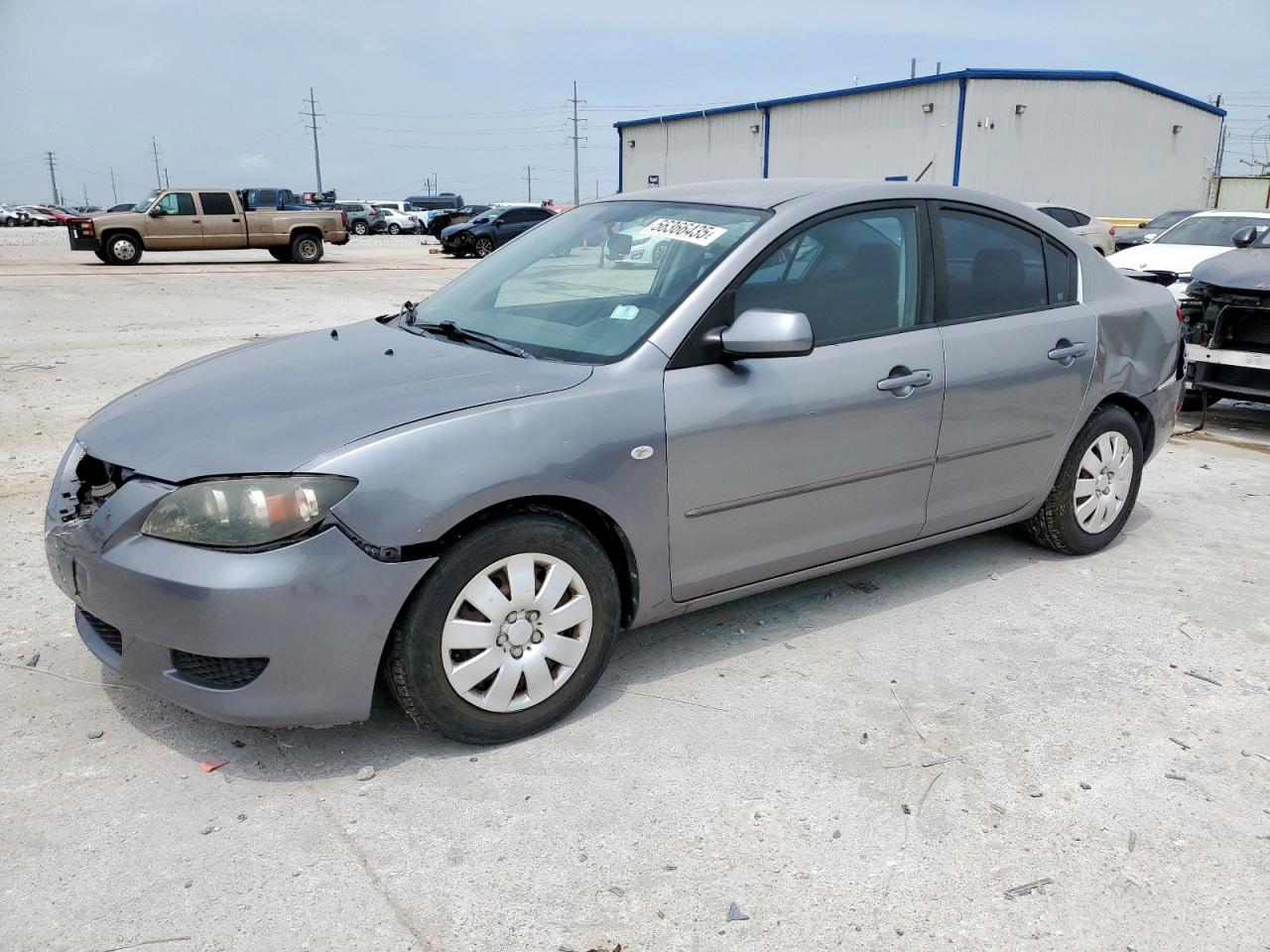 2006 Mazda 3 I