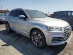 2018 Audi Sq5 Premium Plus zu verkaufen in Wilmington, CA - Side