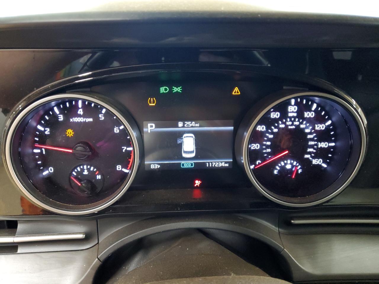 2022 Kia Carnival Sx Prestige VIN: KNDNE5H39N6071401 Lot: 58184995
