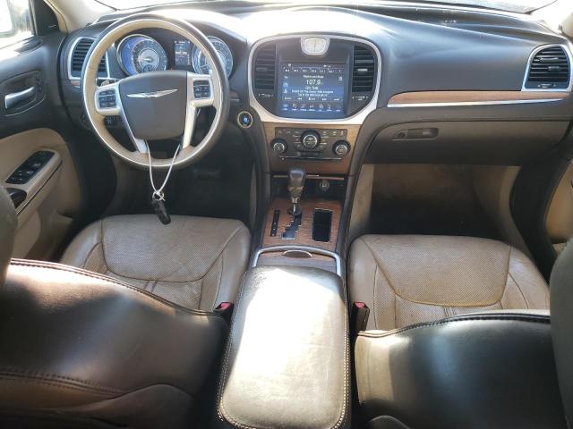  CHRYSLER 300 2012 White