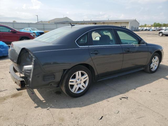  CHEVROLET IMPALA 2016 Charcoal