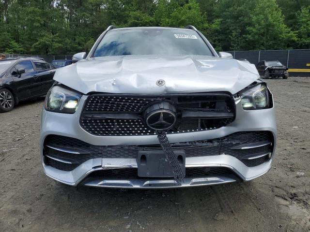  MERCEDES-BENZ GLE-CLASS 2021 Серебристый