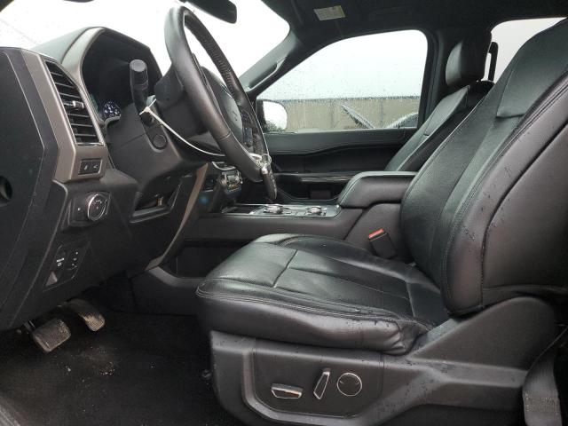  FORD EXPEDITION 2018 Czarny
