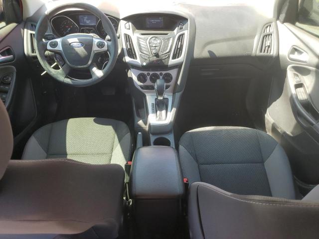  FORD FOCUS 2014 Red