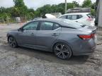 2021 Nissan Sentra Sr продається в York Haven, PA - Front End
